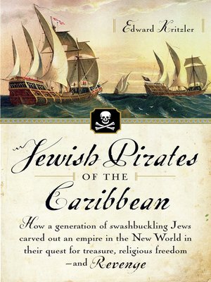 cover image of Jewish Pirates of the Caribbean